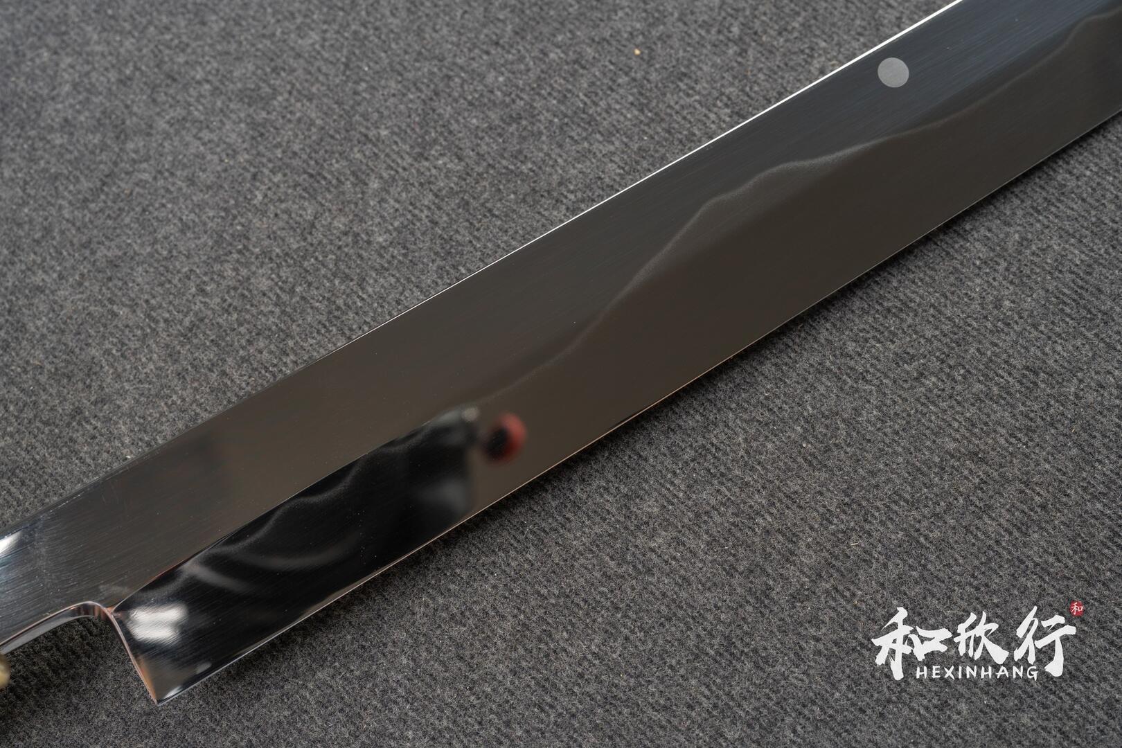 堺北辰Sakai Hokushin 池田美和作｜白三鋼富士本燒先丸蛸引330mm